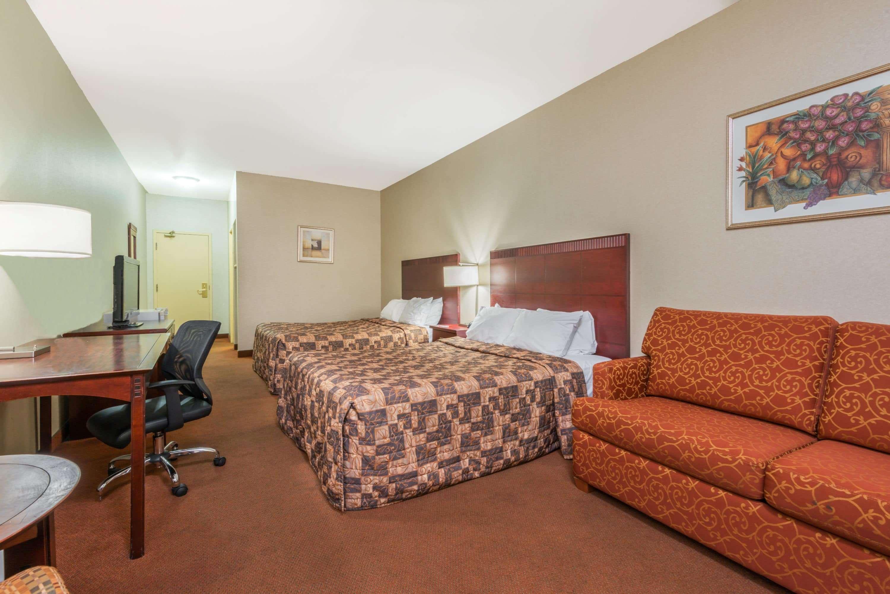 Howard Johnson By Wyndham Toronto Downtown West Exterior foto